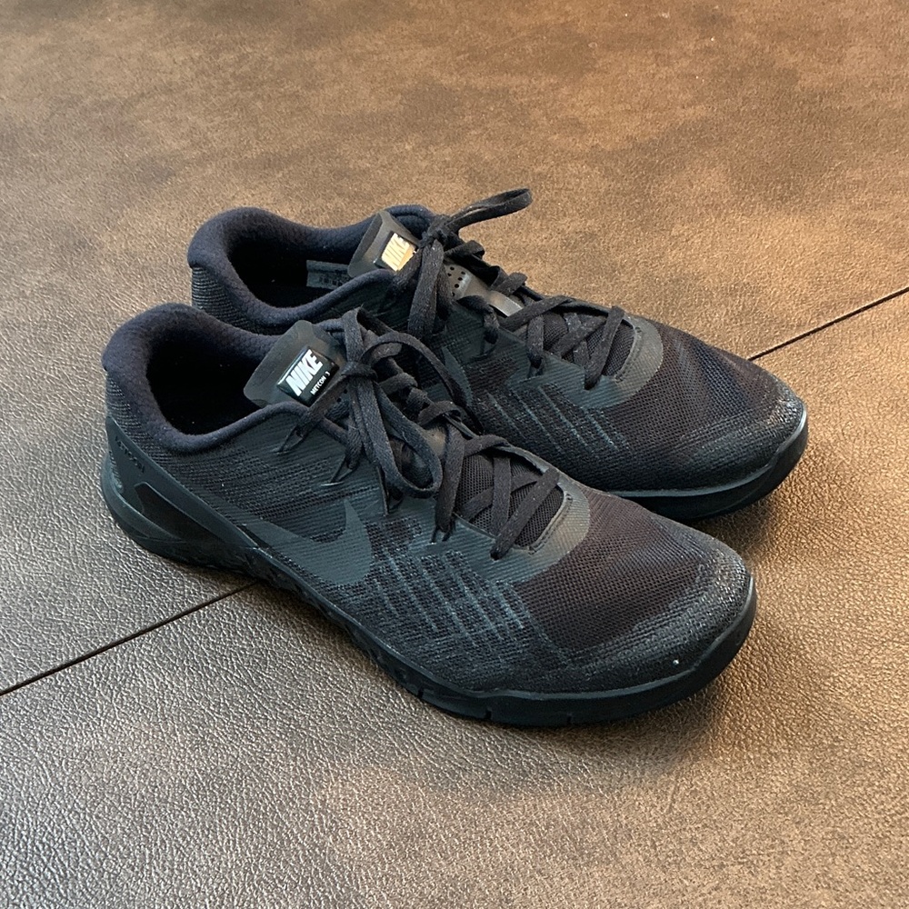 Nike Free Metcon 3 Black